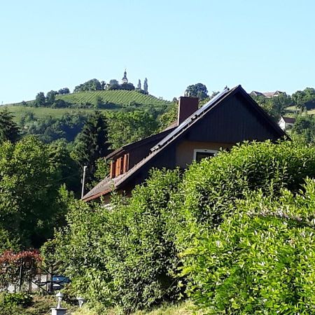 Komfortzimmer Haus Dervaritz Apartment Einod  Bagian luar foto