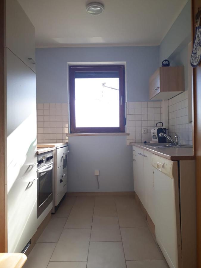 Komfortzimmer Haus Dervaritz Apartment Einod  Bagian luar foto