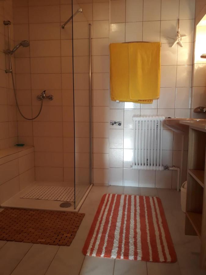 Komfortzimmer Haus Dervaritz Apartment Einod  Bagian luar foto