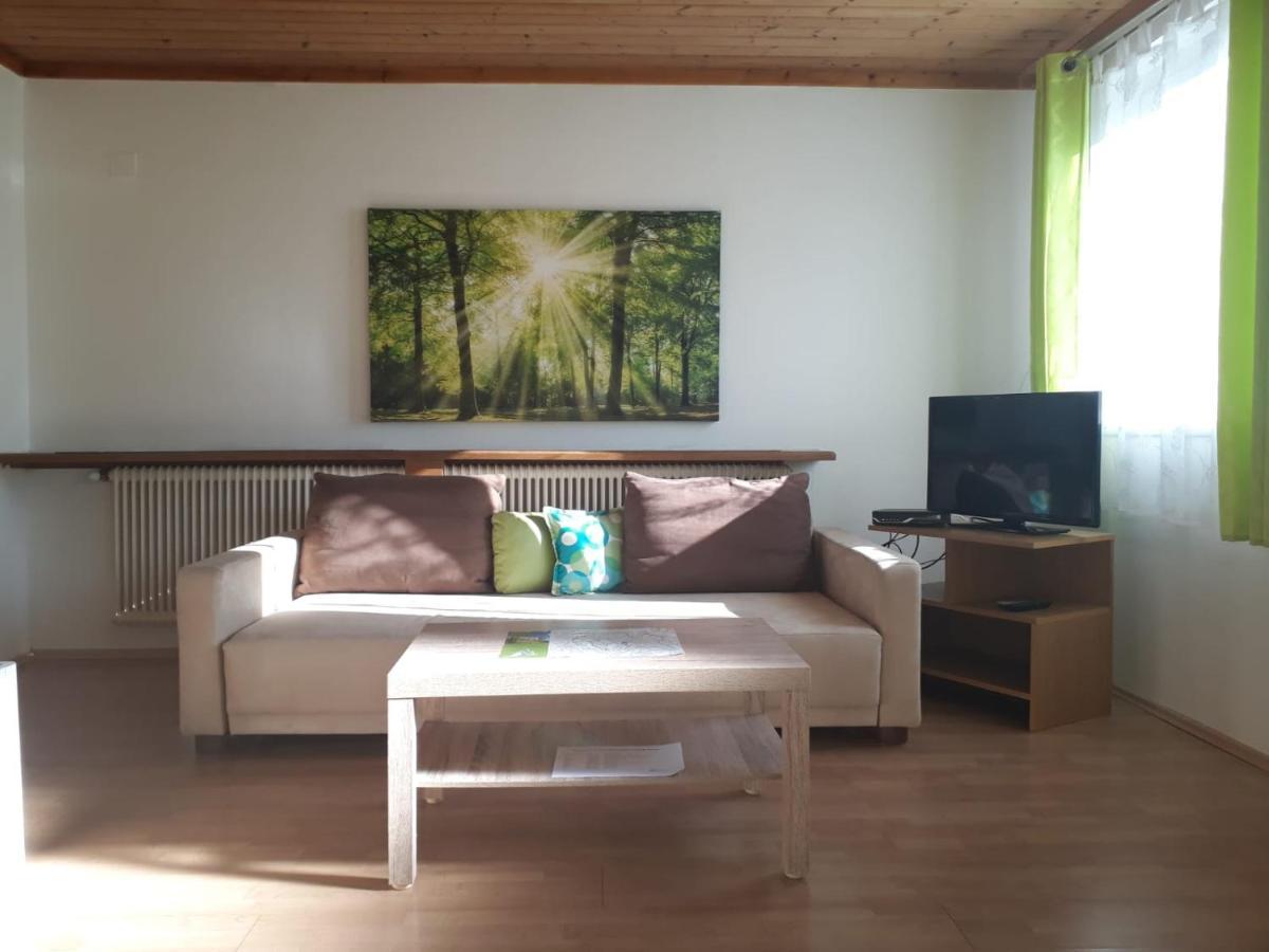 Komfortzimmer Haus Dervaritz Einod  Bagian luar foto