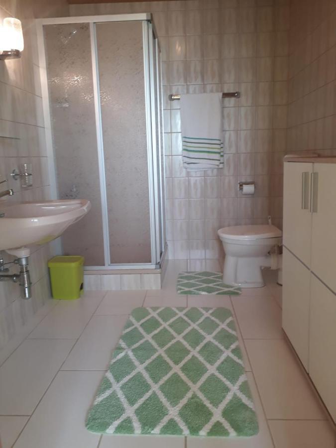 Komfortzimmer Haus Dervaritz Einod  Bagian luar foto